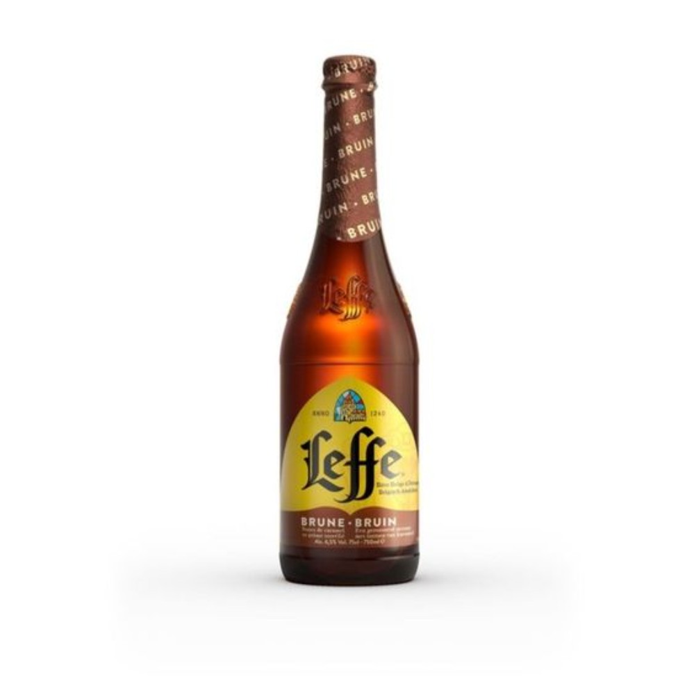 Пиво Leffe bruin 
