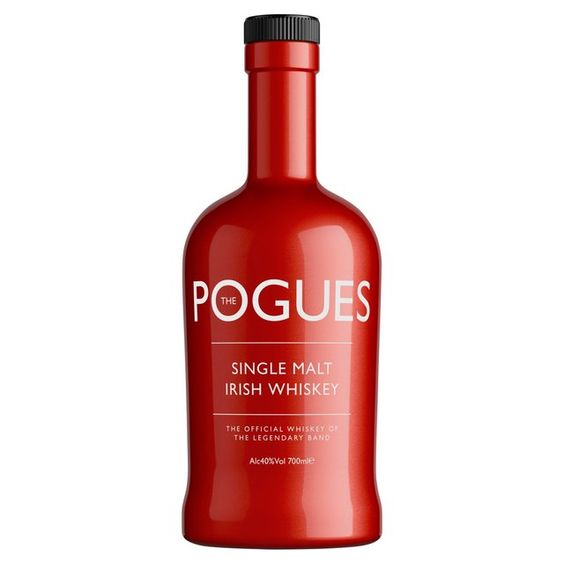 Pogues Single Malt 