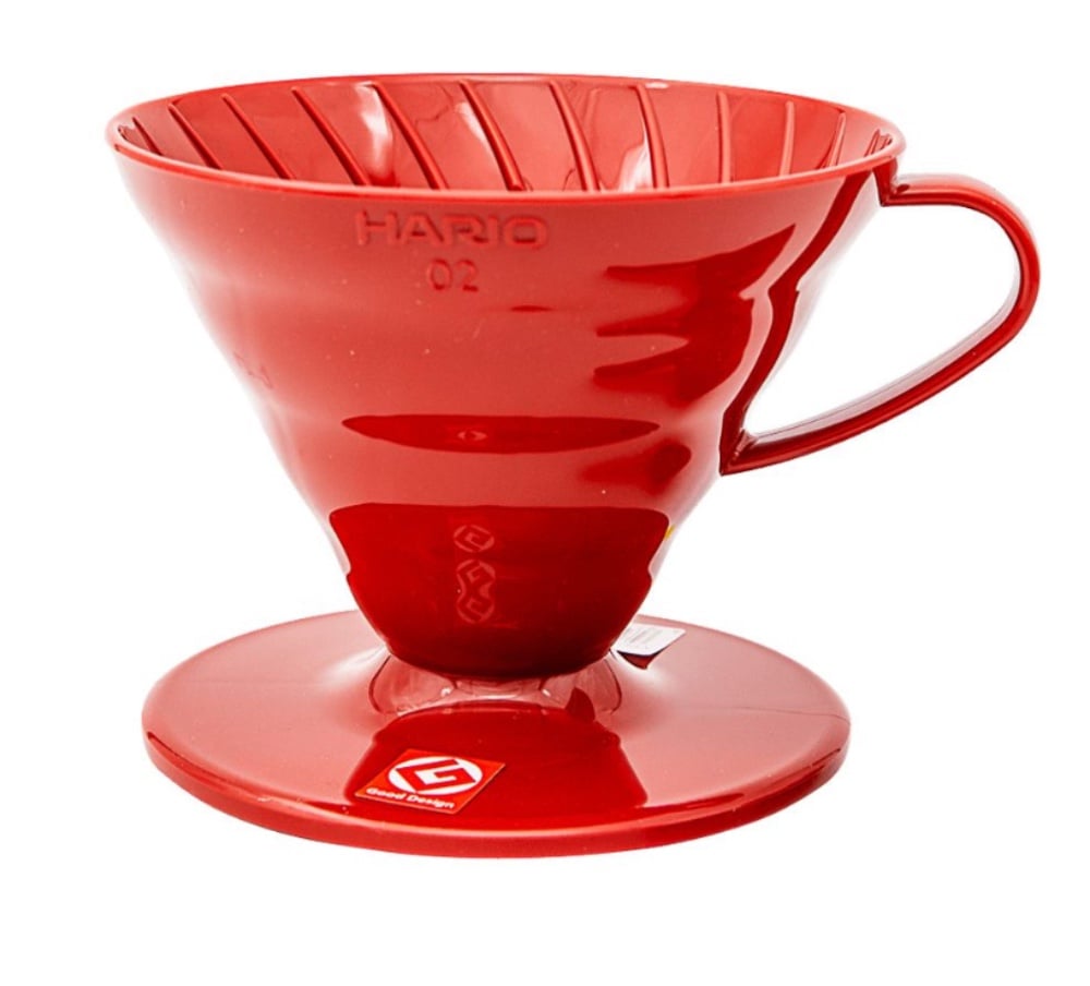Пуровер Hario V60 кераміка