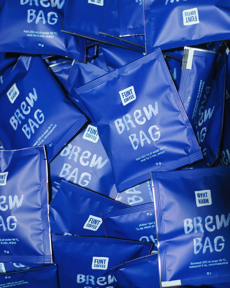 True Brew Bag 1 пакет