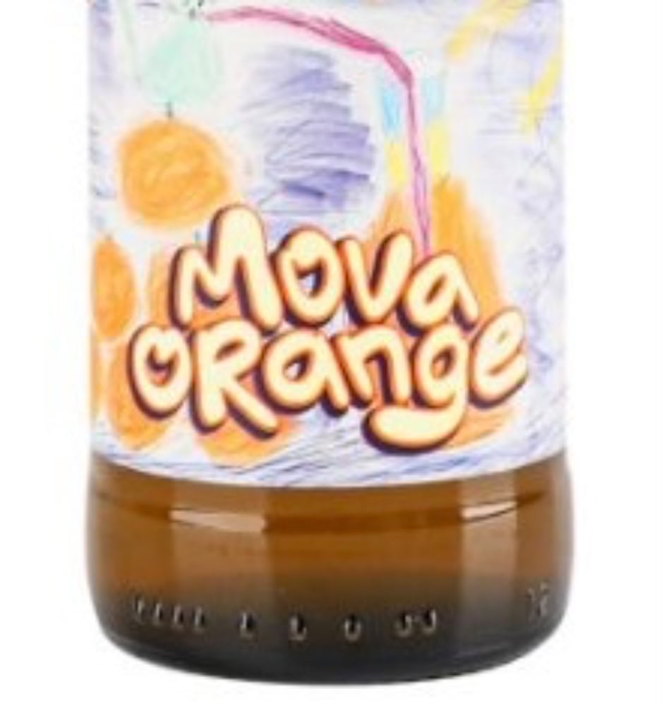 MOVA Orange