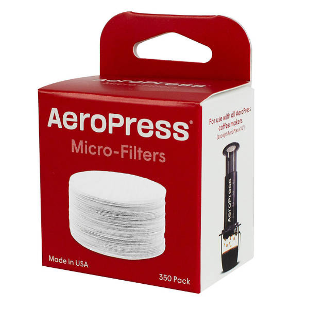 Фільтри для AeroPress