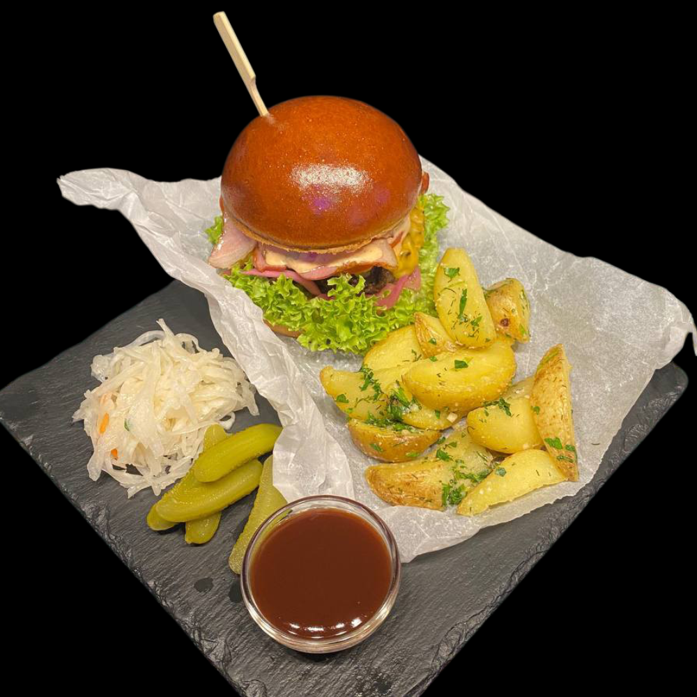 Бургер фірмовий Dimas