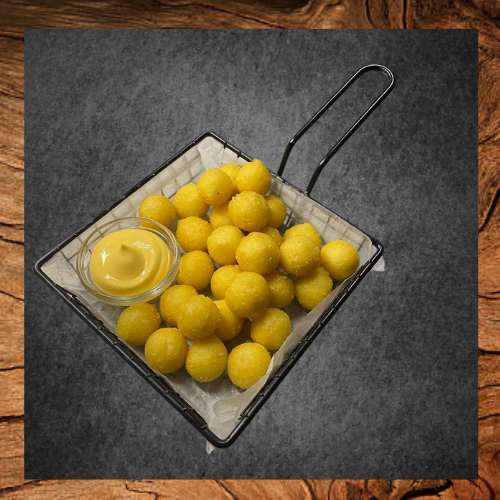 Картопляні крокети