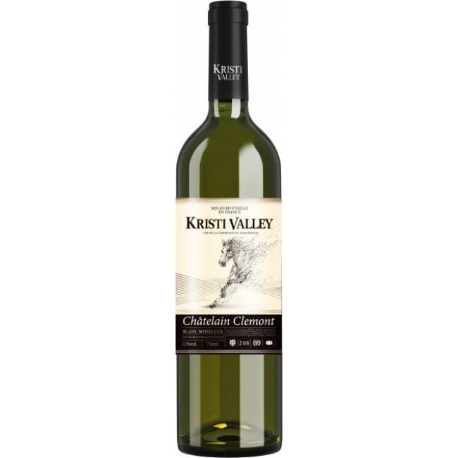 Вино Kristi Valley Chatelain Clemont