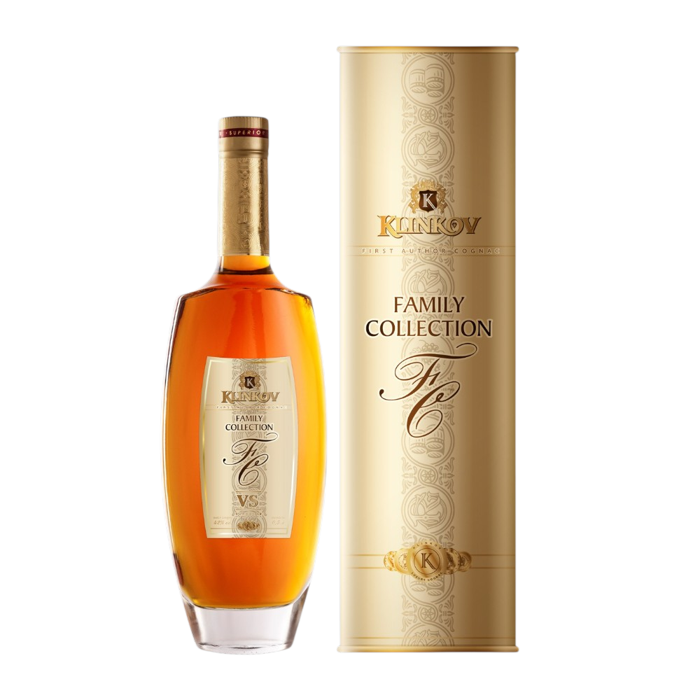 Бренді  Klinkov  Family Collection VS 5* 