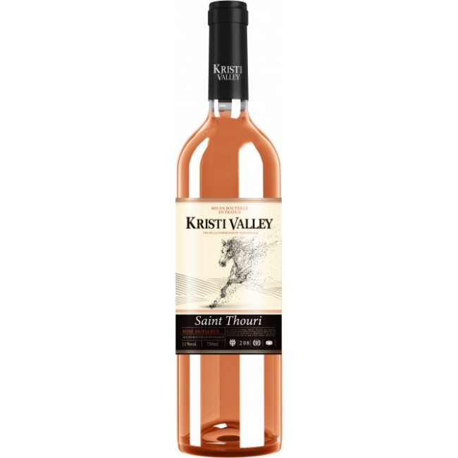 Вино Kristi Valley Saint Thouri
