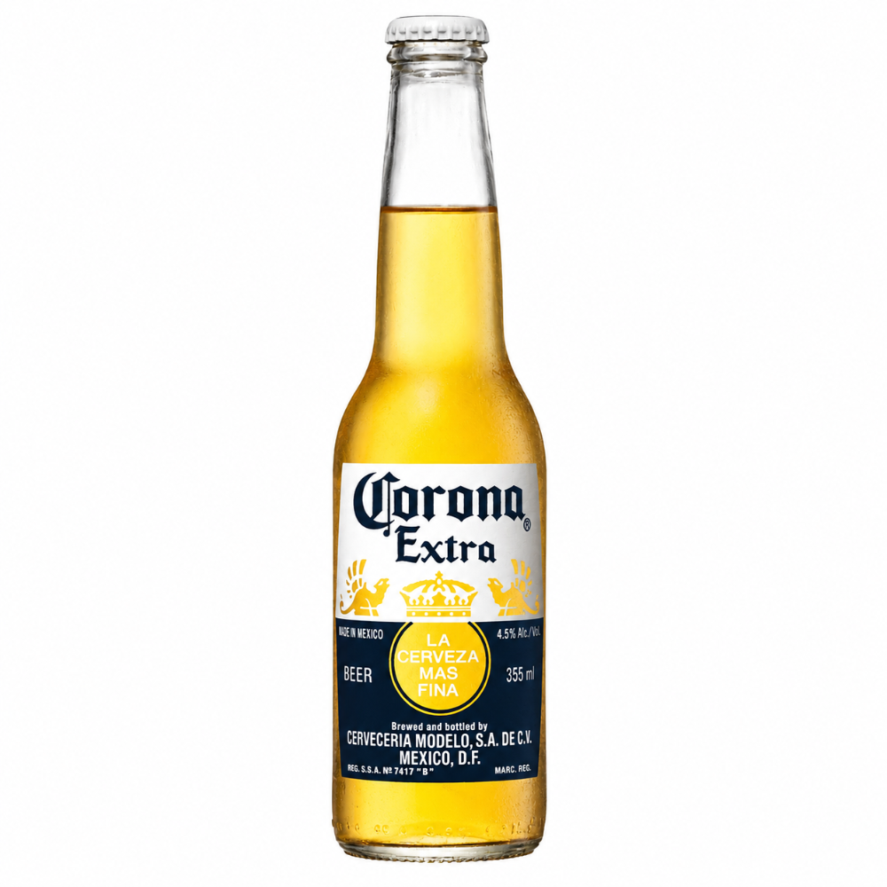 Пиво Corona Extra  0,33 л