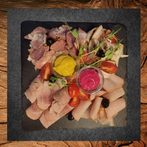 М'ясне плато