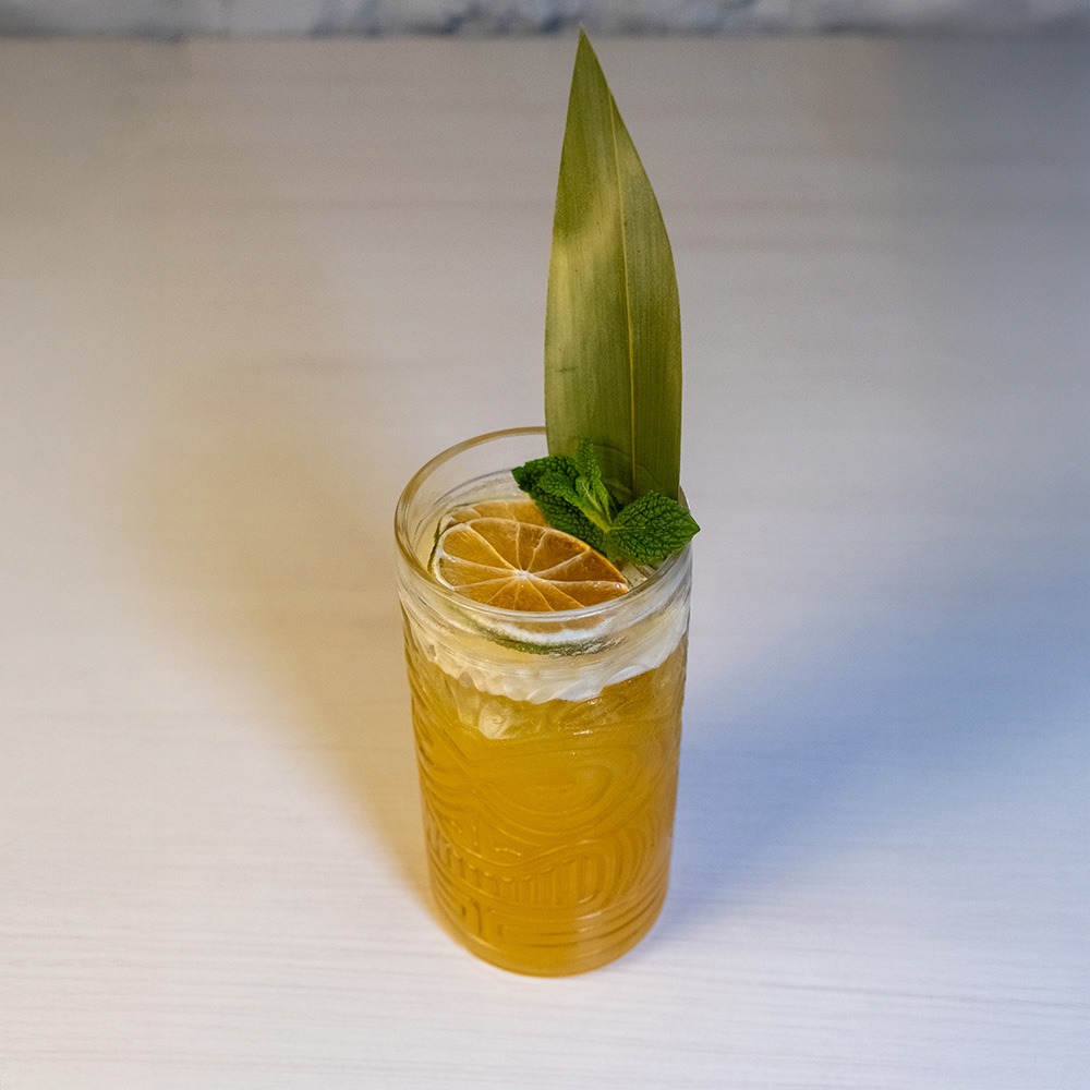 Коктейль Tropic