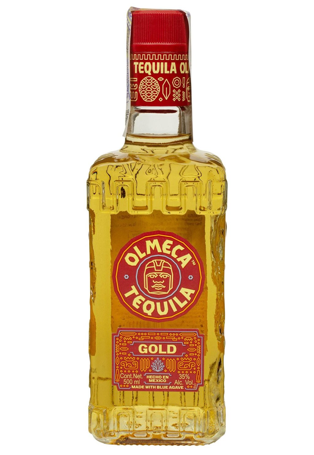 Текіла Olmeka Gold
