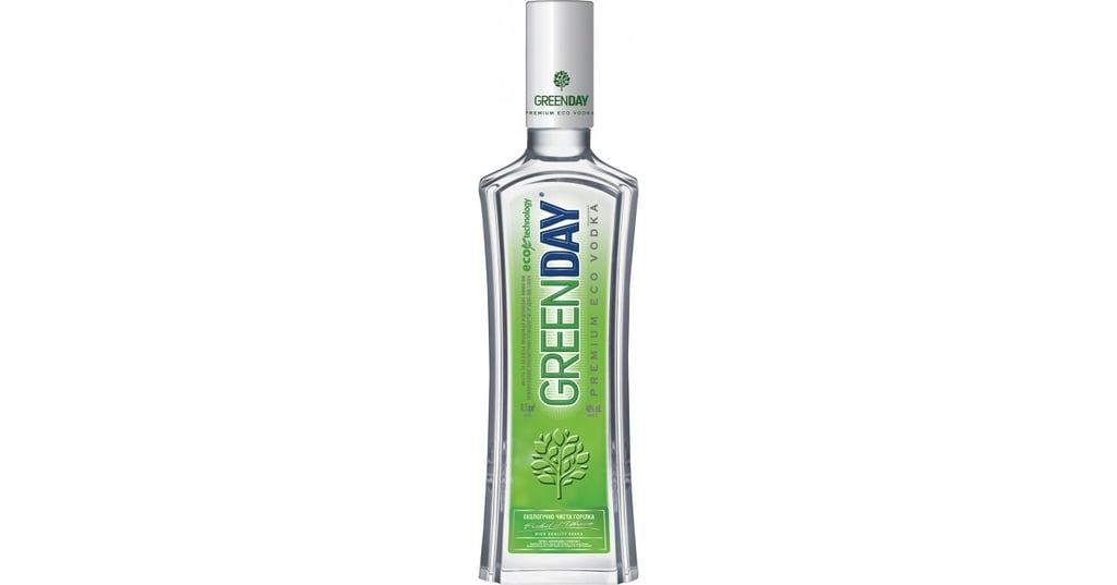 Горілка GREEN DAY
