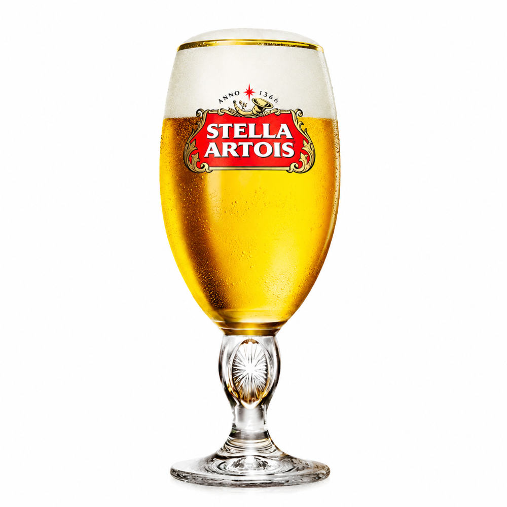 Пиво Stella Artois