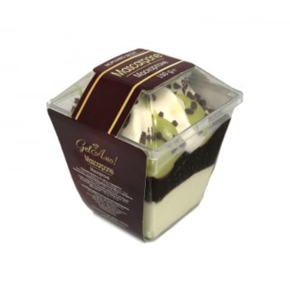 Десерт - морозиво Mascarpone