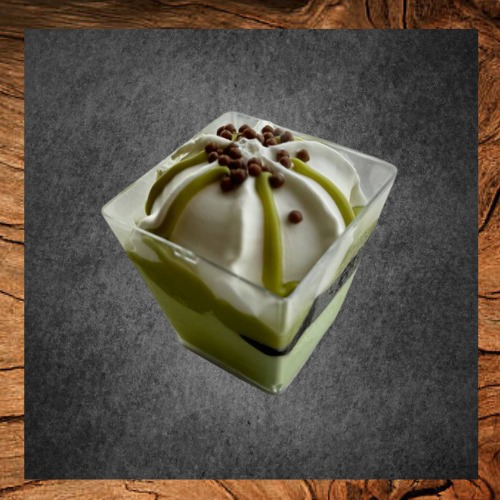 Десерт - морозиво Mascarpone