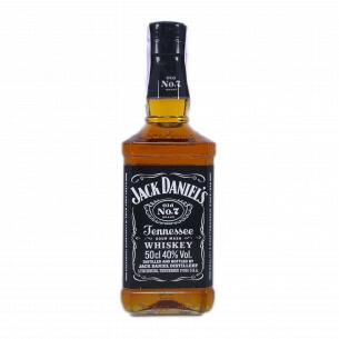 Віскі Jack Daniel's