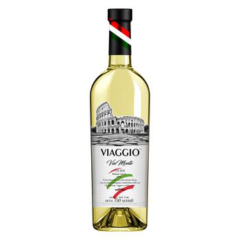 Вино Viaggio Via Monte сухе