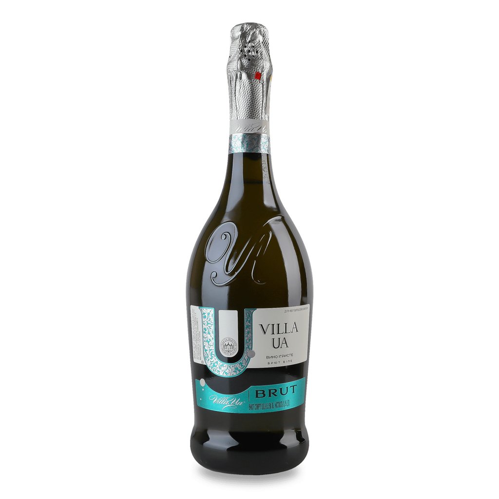 Ігристе вино Villa Ua Brut