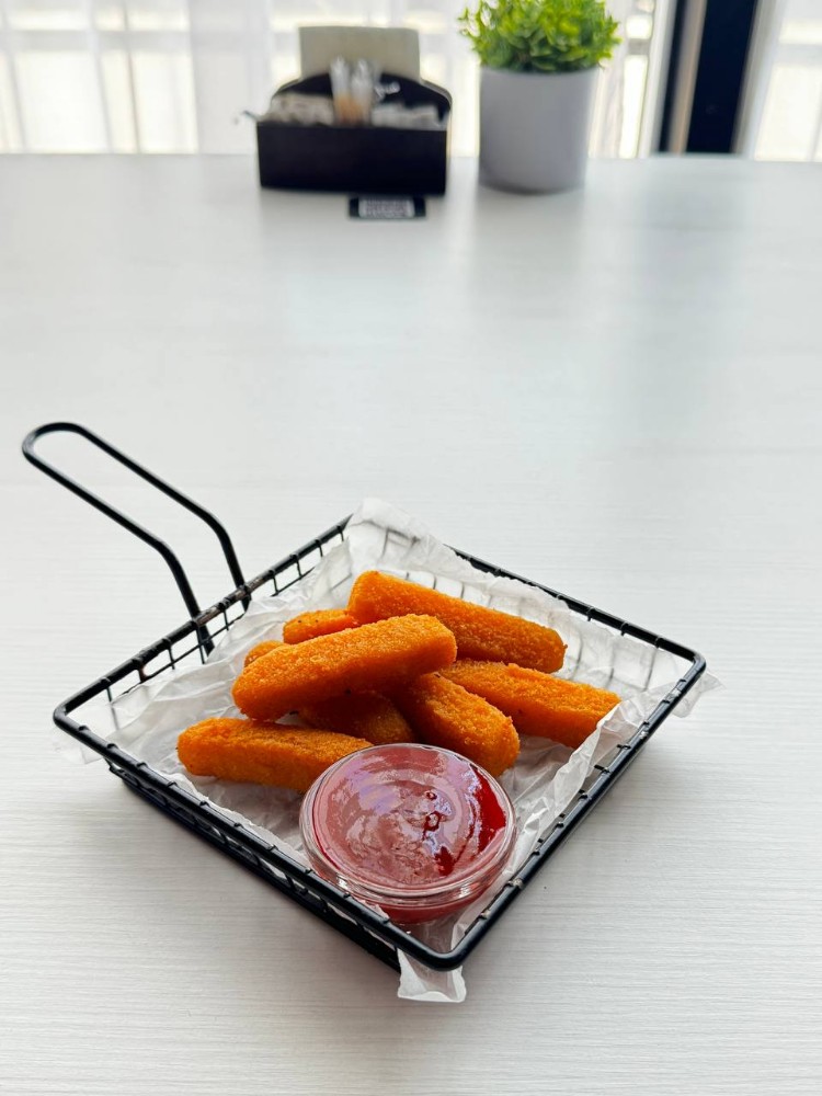 Сирні палички