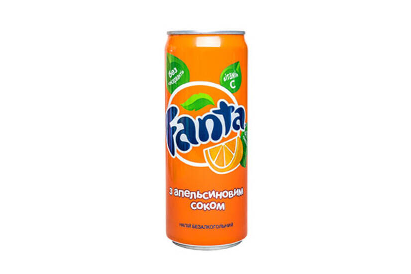 Fanta ж/б
