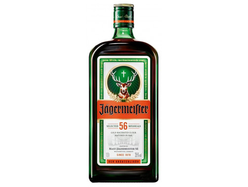 Лікер Jägermeister