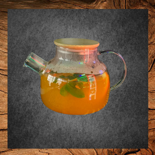 Чай обліпиха-маракуя