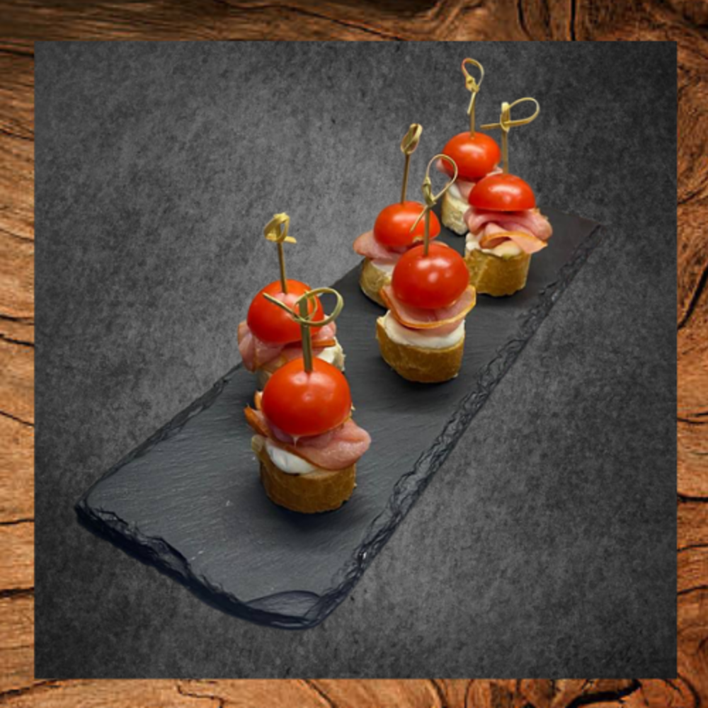 Канапе з баликом