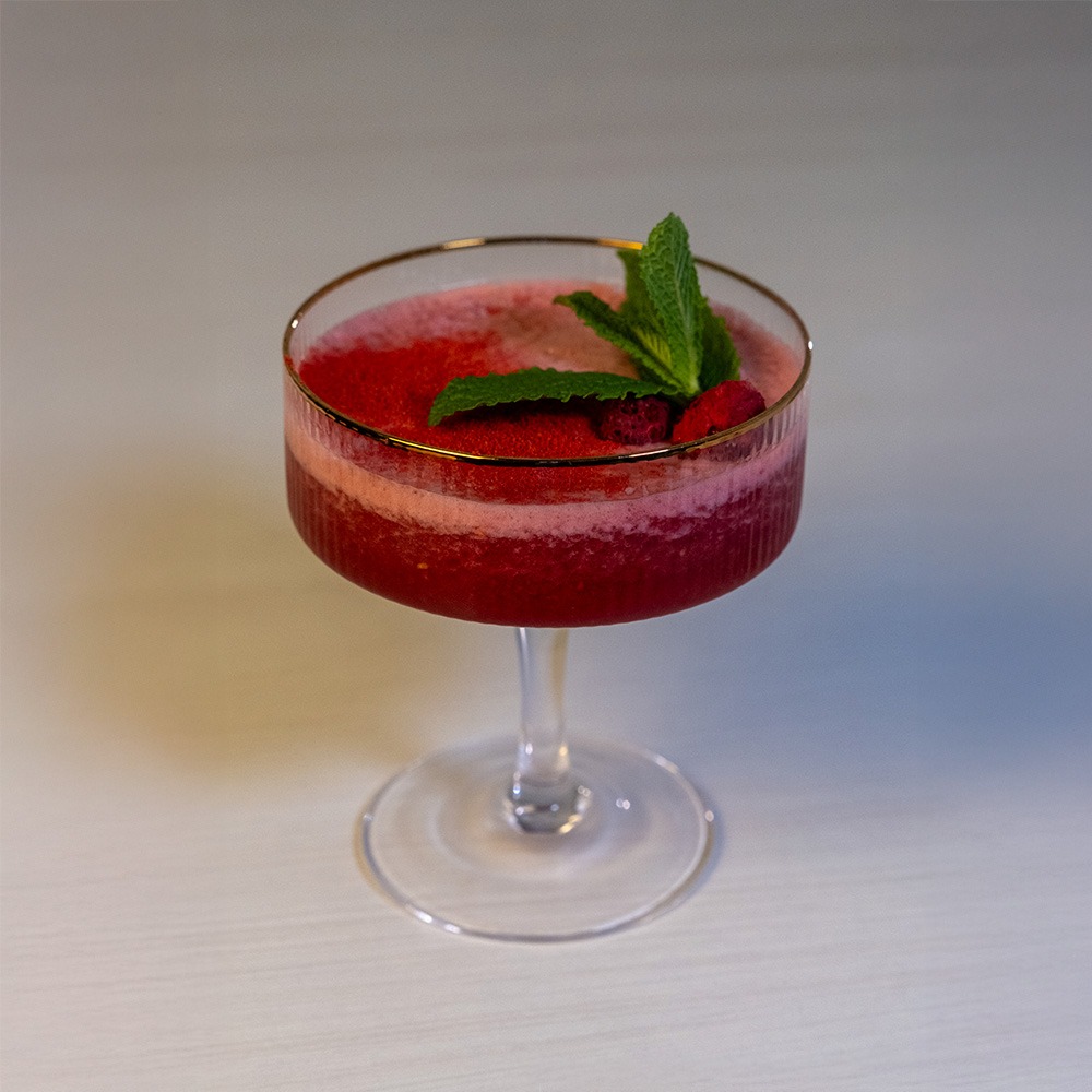 Коктейль Raspberries