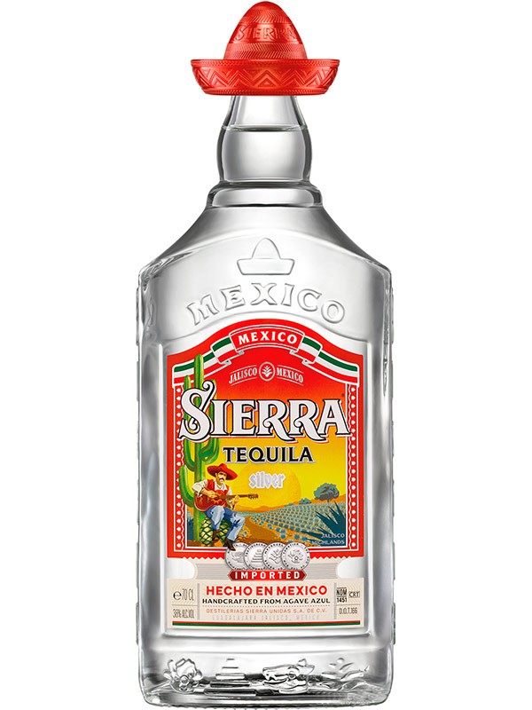 Текіла Sierra Blanco