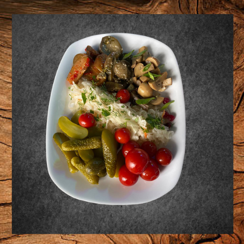 Асорті солінь