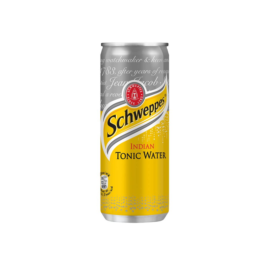 Scweppes ж/б