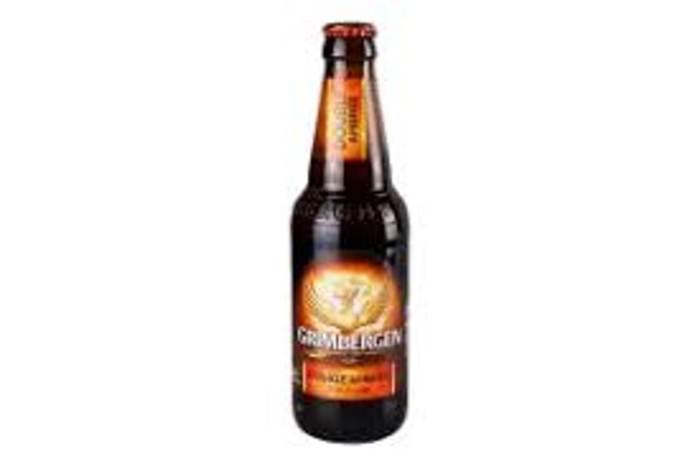 Пиво Grimbergen Double-Ambrée