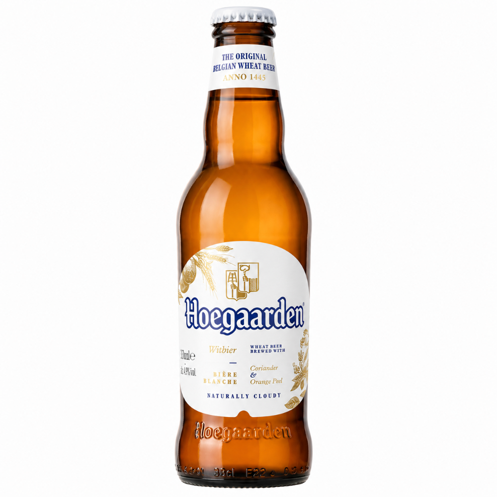 Пиво Hoegaarden White 0,33 л