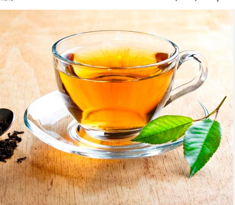 Чай заварний