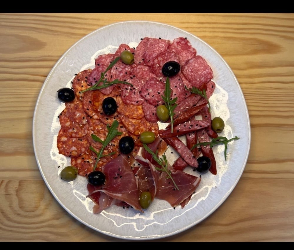 М`ясні закуски