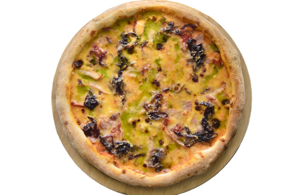 Піца "Parmezano" фірмова від шефа