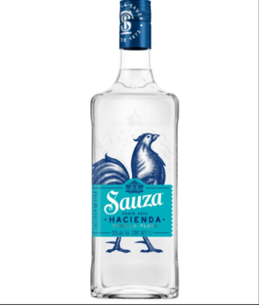 Текіла Сауза Плата Sauza Plata 50 мл 35%