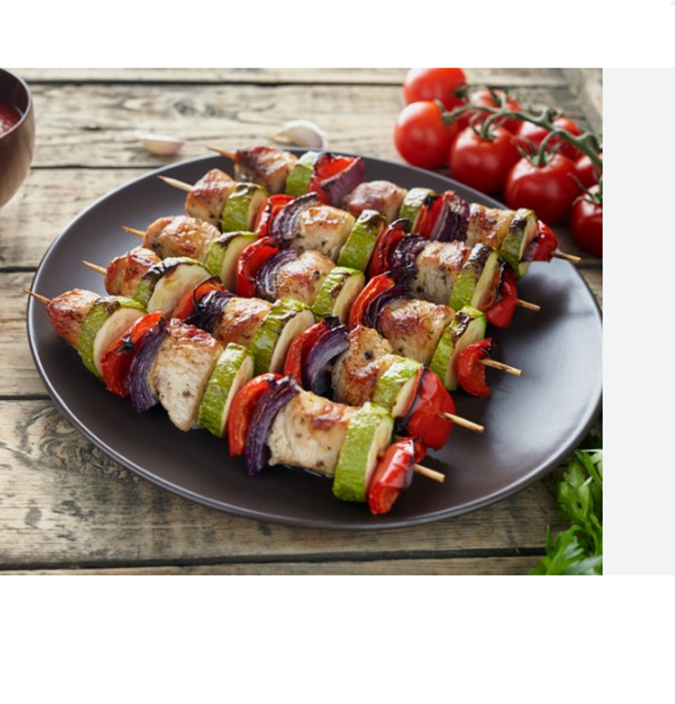  Шашличок курячий на шпажці 1 шт