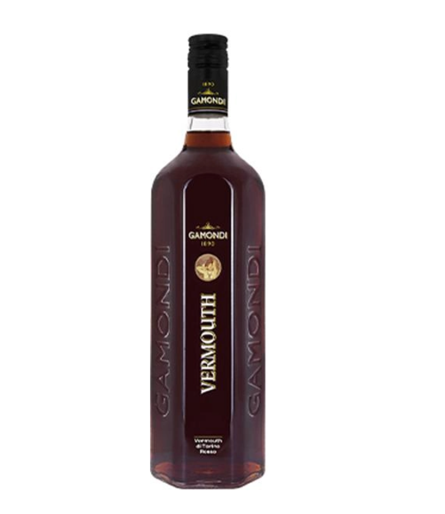 Вермут Gamondi Vermouth Rosso Di Torino 18%