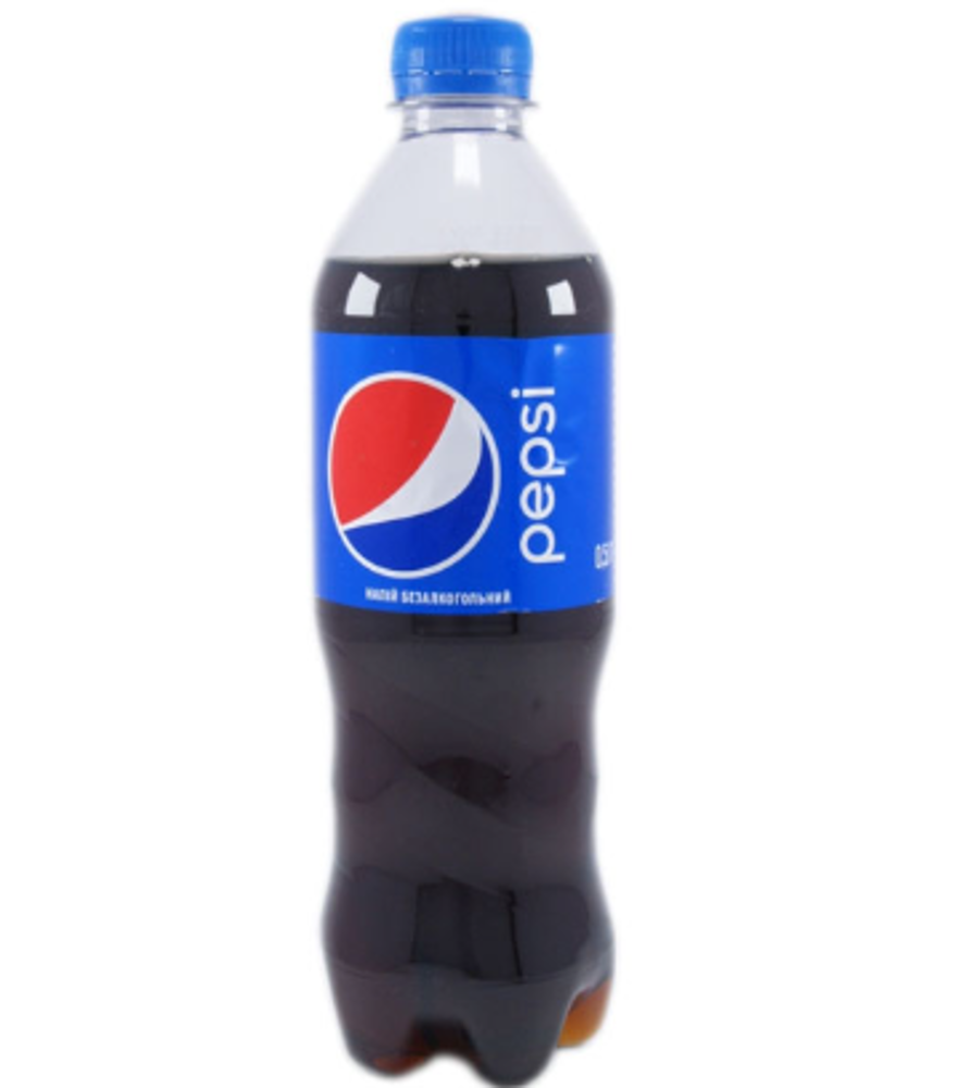 Напій б/а сильногазований "Pepsi cola"