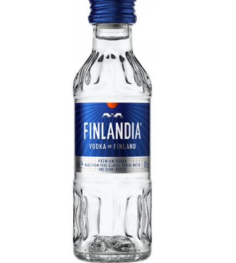 Горілка Фінляндія 40%