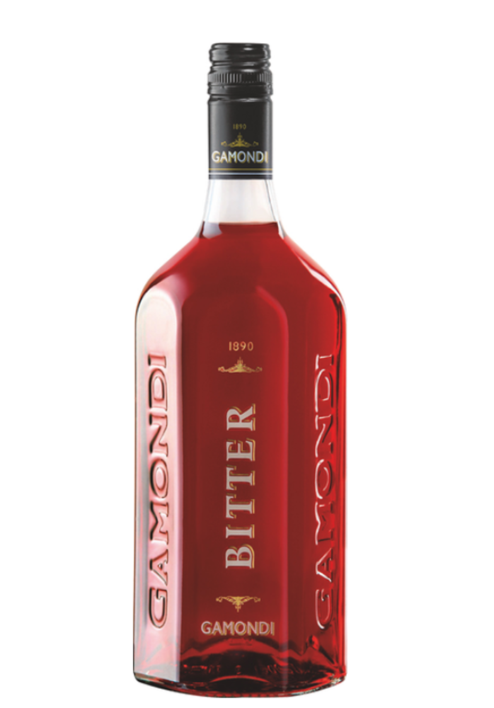 Лікер Gamondi Bitter 25% 1 л