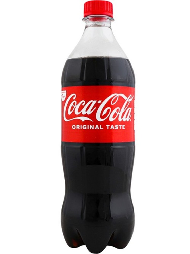 Напій Coca Cola 0.5 л