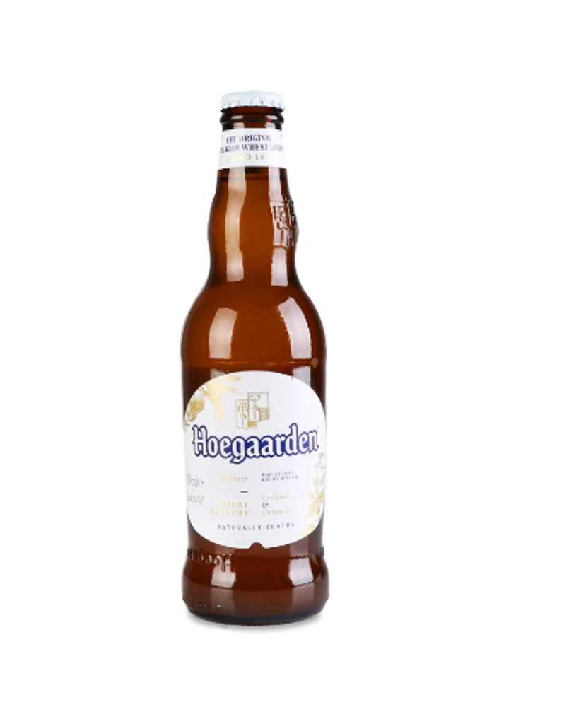 Пиво Hoegaarden White 0,33 л