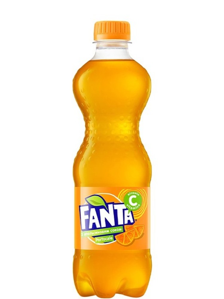 Напій Фанта 0,5 л