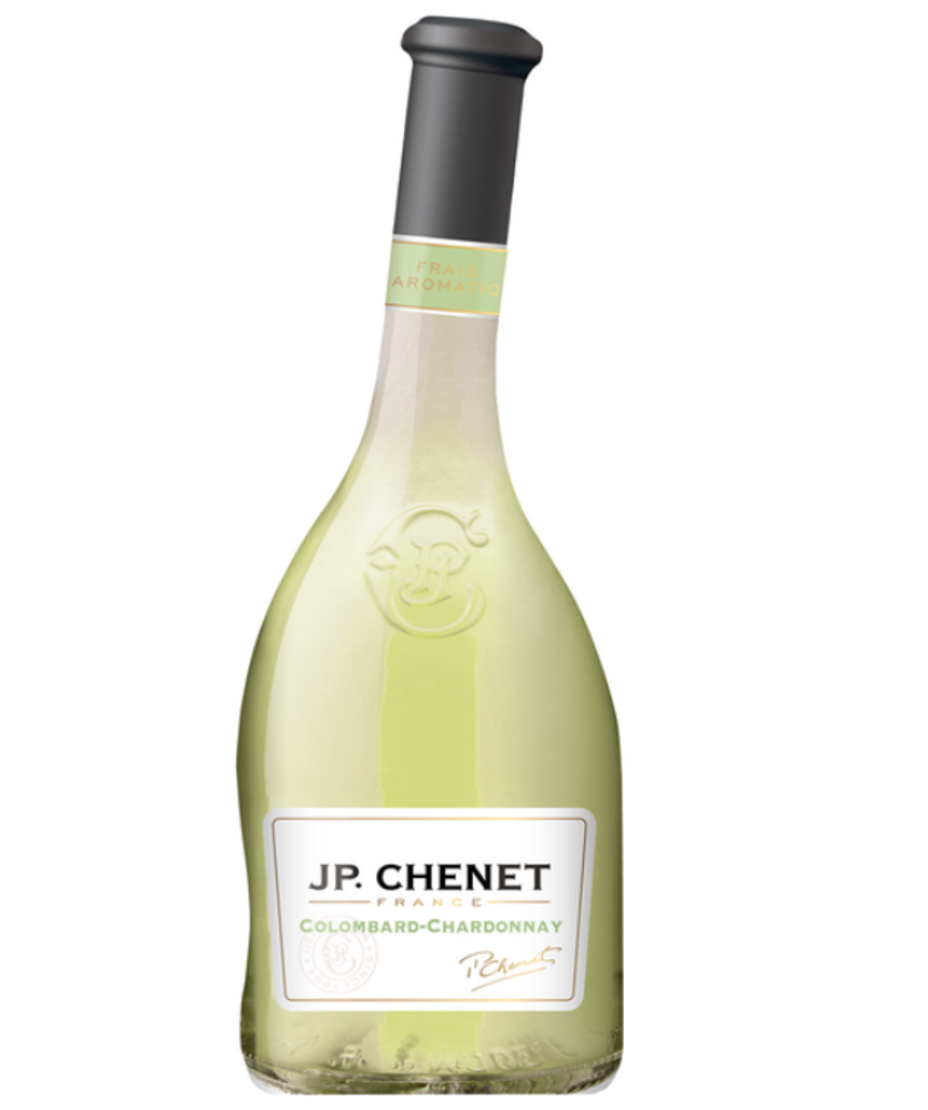 Вино J.P. Chenet Colombard-Chardonnay біле сухе 0.75 л 9.5-14%