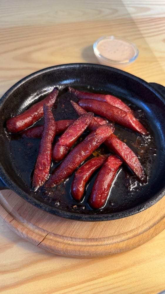 Ковбаски мисливські