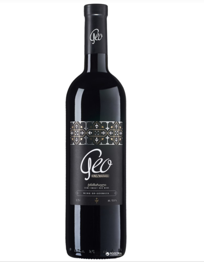Вино Geo Кінзмараулі черв. Н/с