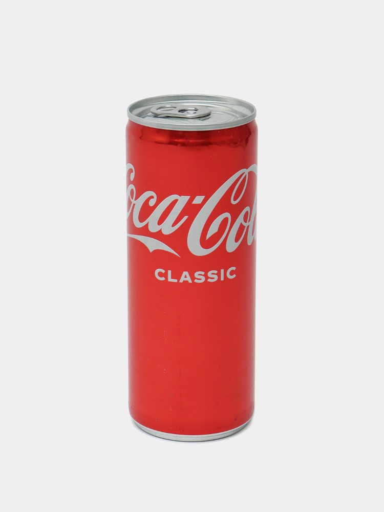 КОКА-КОЛА 250ml