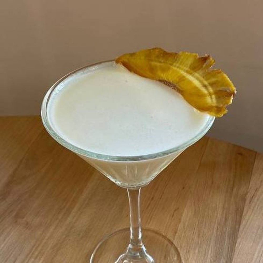 Pienapple margarita
